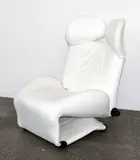 Wink chair by Toshiyuki Kita for Cassina, sold Oct 2014