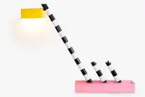 Michele De Lucchi for Memphis, ‘Oceanic lamp'