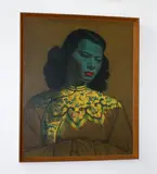 Vladimir Tretchikoff, Chinese Girl print