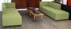 Simon James, Low back sofa modular sofa