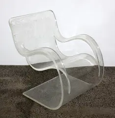 Greg Smith, Clear chair
