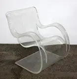 Greg Smith, Clear chair