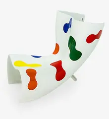Felt chair by Marc Newson, offered Oct 2014