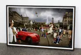 Zhang Xianyong, Hallucination Red Car