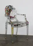 Philipe Starck, Ghost chair