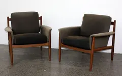 Greta Jalk, A pair of lounge chairs