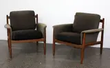 Greta Jalk, A pair of lounge chairs
