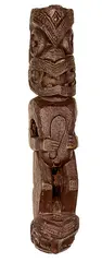 Tekoteko figure, 19th century