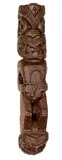 Tekoteko figure, 19th century