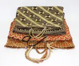 Four kete, late 20th century