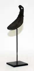 19th century by Javanese coconut shell spoon, offered Oct 2014