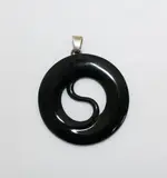 Donn Salt, Pounamu pendant