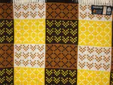 Manatunga Mosgiel Woollens Ltd, wool travel rug