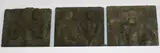 John Middleditch, Three Stations of the Cross cast concrete plaques