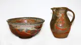 Warwick Lidgard, Stoneware bowl