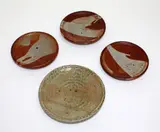 Don Thornley, Salt glaze dish