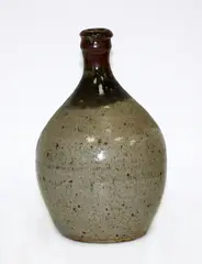 Stoneware bottle vase by Barry Brickell, sold Oct 2014