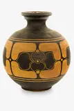 Graham Storm, Large and impressive stoneware floor vase