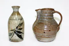 Warren Tippet, Stoneware jug
