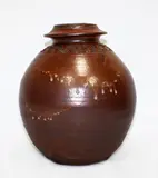 John Sweden, Ovoid stoneware vase