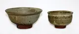 Don Thornley, Two stoneware bowls