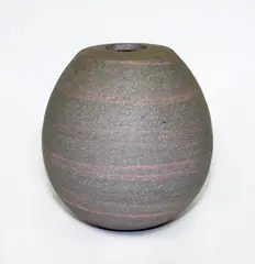 Ovoid vase by John Parker, sold Oct 2014