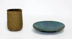 Don Thornley, Stoneware beaker