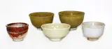 Don Thornley, Pair of porcelain bowls