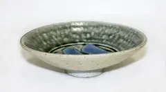 Warren Tippet, Salt glazed dish