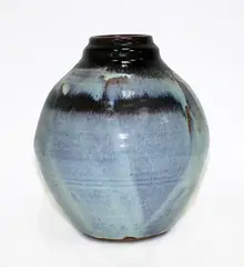Carl Vendelbosch, Ovoid stoneware vase