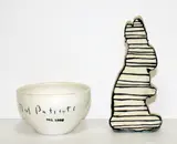 Martin Poppelwell, Small Rabbit figure