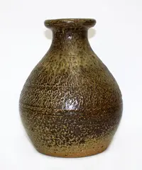 John Shearer, Ovoid stoneware vase