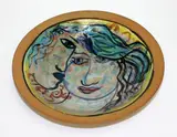 Jill Berry, Terracotta plate