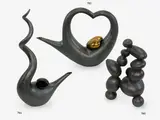 Rick Rudd, Ceramic teapot