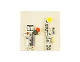 Ted Dutch, Ceramic tile