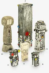Signaller figure by Ted Dutch, sold May 2014