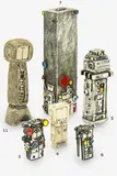 Ted Dutch, Massive Signaller column