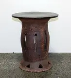 Doreen Blumhardt, Rare stoneware table