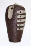 David Brokenshire, Stoneware tapering cylindrical vase