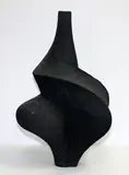 Rick Rudd, Large impressive spiral vase