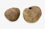 David Brokenshire, Two large ovoid floor vases
