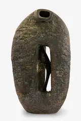 Pat Perrin, An impressive floor vase