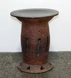 Doreen Blumhardt, Rare stoneware table