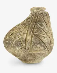 Wi Taepa, Stoneware vase