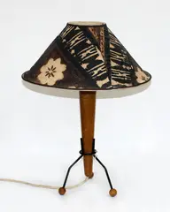 Jon Jansen, Table lamp