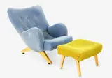 Ces Renwick for Airest, Bahama lounge chair