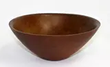 John Crichton, Turned kauri salad bowl