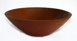 John Crichton, Turned kauri salad bowl