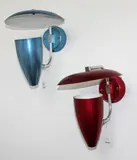 John Crichton, Pair of wall lights