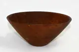 John Crichton, Turned Kauri salad bowl